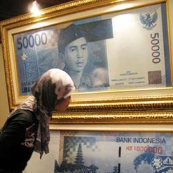 BI Keluarkan US$ 7 Miliar untuk Intervensi Pasar